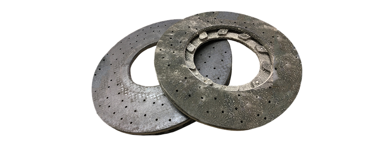 Bremsscheibe Bremsscheibe, Reinigungstechnik, industrielle Reinigung, industrielle Teilreinigung, Teilereinigung, Feinstreinigung, Reinigungsanlage, Reinigungsanlagen, Bauteilereinigung