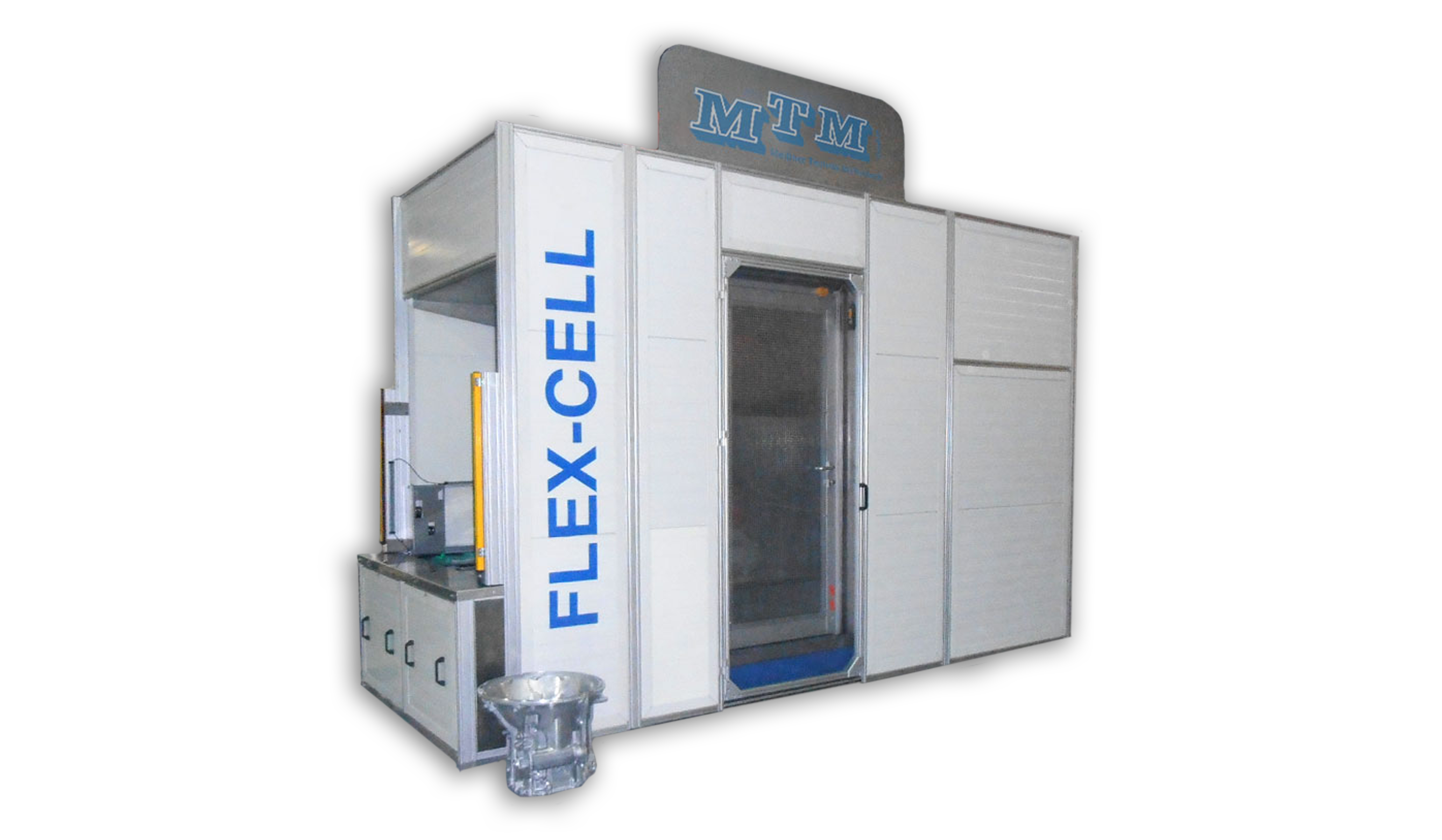 FlexCell Reinigungsanlage