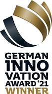 Geman Innovation Award Logo